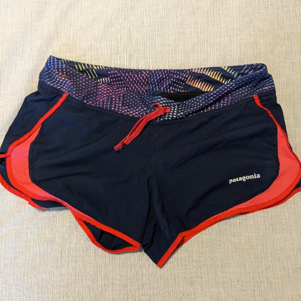Patagonia Strider 3" Running Shorts